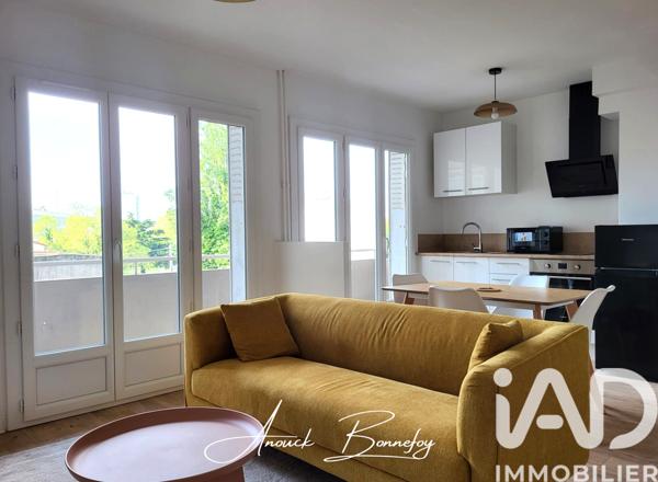Appartement à vendre 3 pièces 52 m² Valence