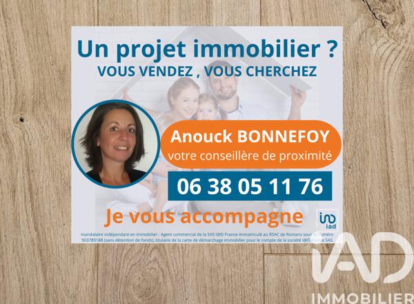 Appartement à vendre 3 pièces 52 m² Valence