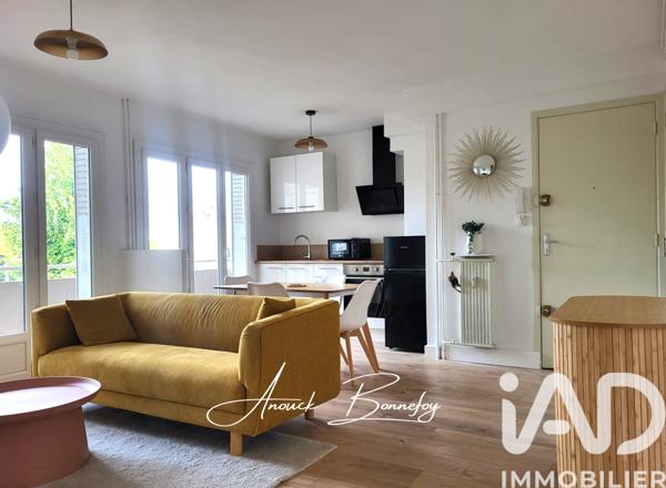 Appartement à vendre 3 pièces 52 m² Valence