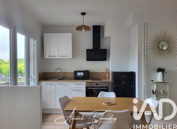 Appartement à vendre 3 pièces 52 m² Valence