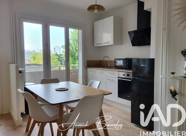Appartement à vendre 3 pièces 52 m² Valence
