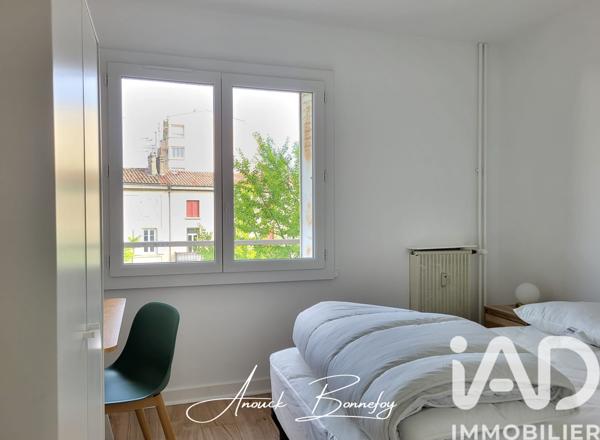 Appartement à vendre 3 pièces 52 m² Valence