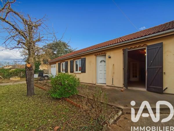 Maison à vendre 4 pièces 90 m² Feurs