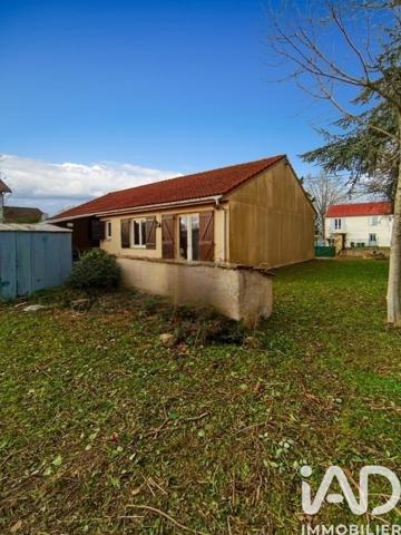 Maison à vendre 4 pièces 90 m² Feurs