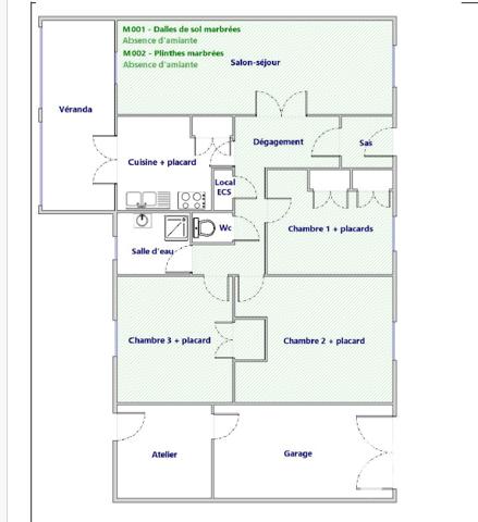 Maison à vendre 4 pièces 90 m² Feurs