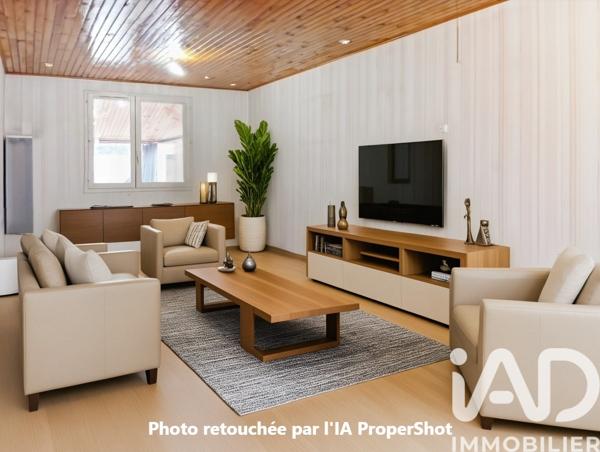 Maison à vendre 4 pièces 90 m² Feurs