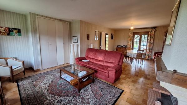 A vendre a Belvès Maison de 120 m² habitables située dans un lotissement calme