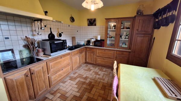 A vendre a Belvès Maison de 120 m² habitables située dans un lotissement calme