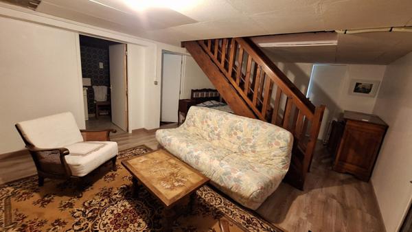 A vendre a Belvès Maison de 120 m² habitables située dans un lotissement calme