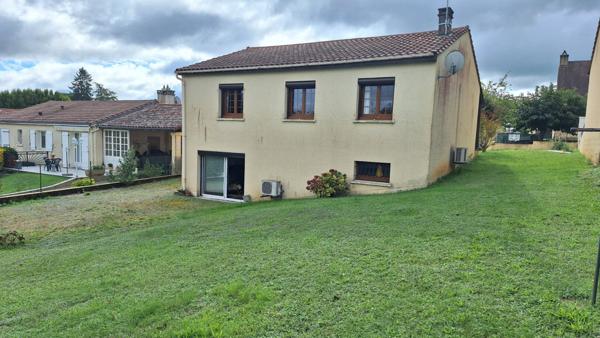 A vendre a Belvès Maison de 120 m² habitables située dans un lotissement calme