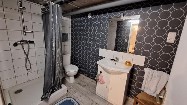 A vendre a Belvès Maison de 120 m² habitables située dans un lotissement calme