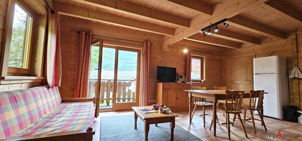 Maison à MORILLON, 74440 - 4 pièces 75m²