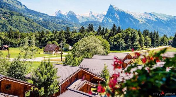 Maison à MORILLON, 74440 - 4 pièces 75m²