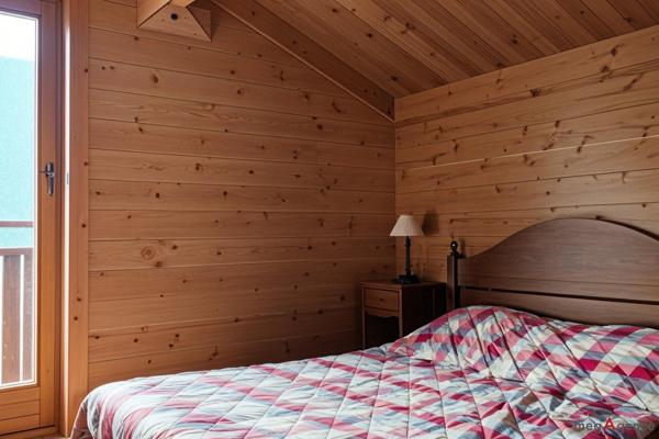 Maison à MORILLON, 74440 - 4 pièces 75m²