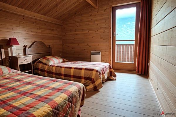 Maison à MORILLON, 74440 - 4 pièces 75m²