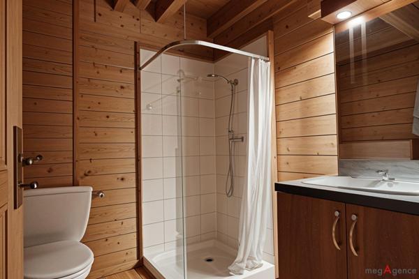 Maison à MORILLON, 74440 - 4 pièces 75m²