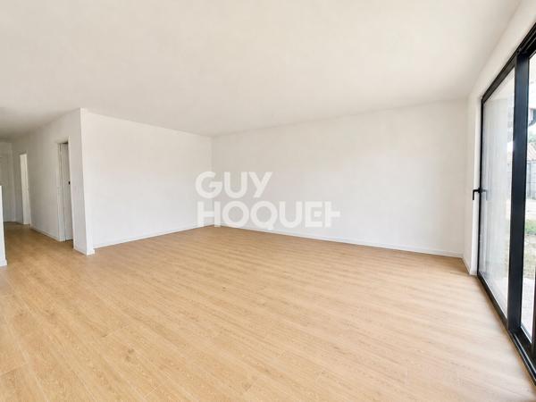 Maison + garage  (frais de notaire réduits) au calme clés en main