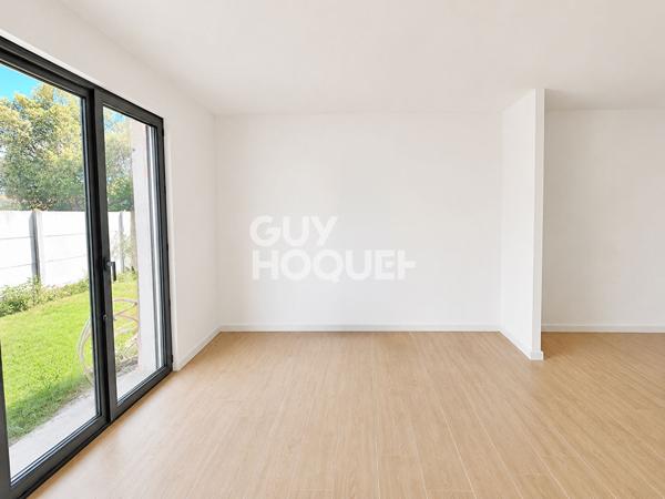 Maison + garage  (frais de notaire réduits) au calme clés en main