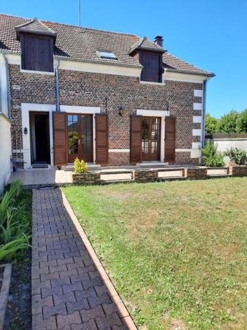 Achat 5 Pieces 120 60280 Clairoix sts663