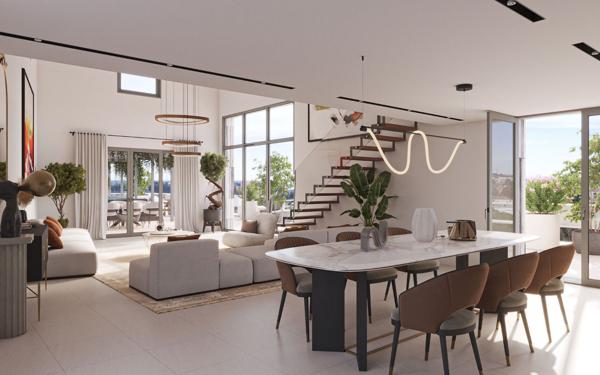 Appartement à vendre    3 pièces •  Montpellier