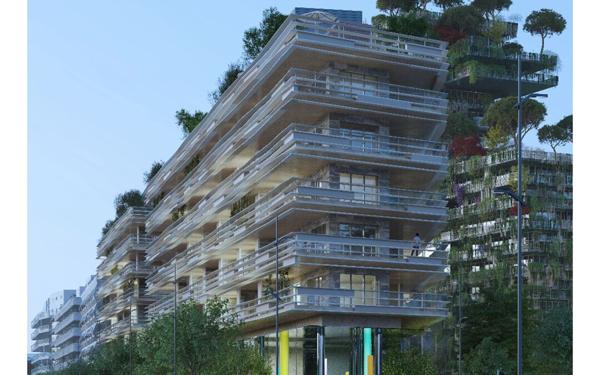 Appartement à vendre    3 pièces •  Montpellier