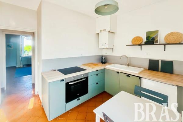 Appartement T2 - 28m² - Le Pouliguen