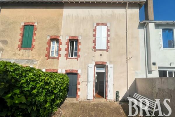 Appartement T2 - 28m² - Le Pouliguen
