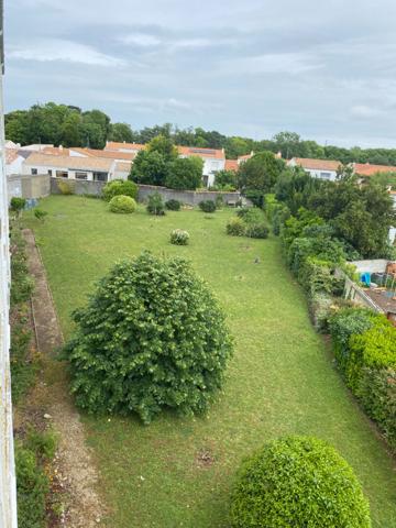 Appartement La Rochelle 4 pièce(s) 66m2 , 3 chambres, balcon , garage . ,  La rochelle