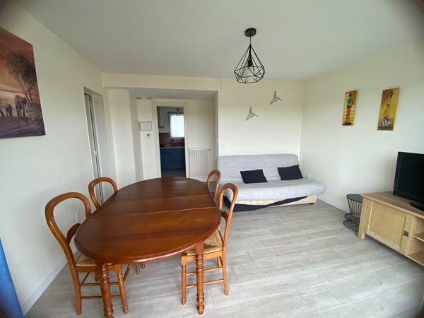 Appartement La Rochelle 4 pièce(s) 66m2 , 3 chambres, balcon , garage . ,  La rochelle