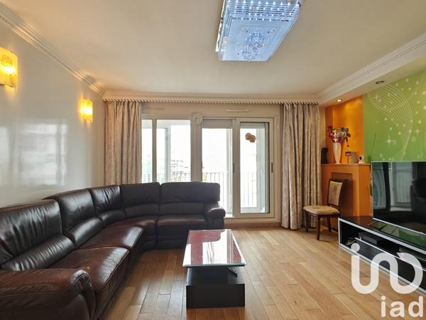 Appartement à vendre 5 pièces 96 m² Rosny-sous-Bois