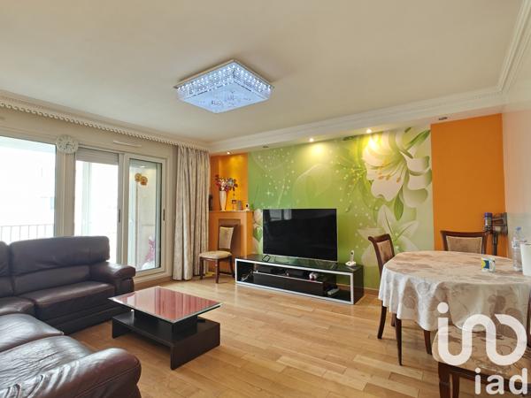 Appartement à vendre 5 pièces 96 m² Rosny-sous-Bois