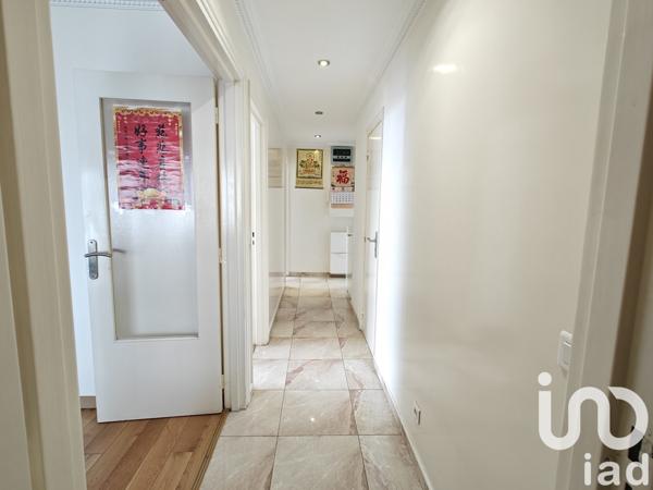 Appartement à vendre 5 pièces 96 m² Rosny-sous-Bois