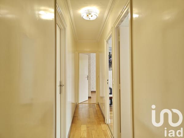 Appartement à vendre 5 pièces 96 m² Rosny-sous-Bois