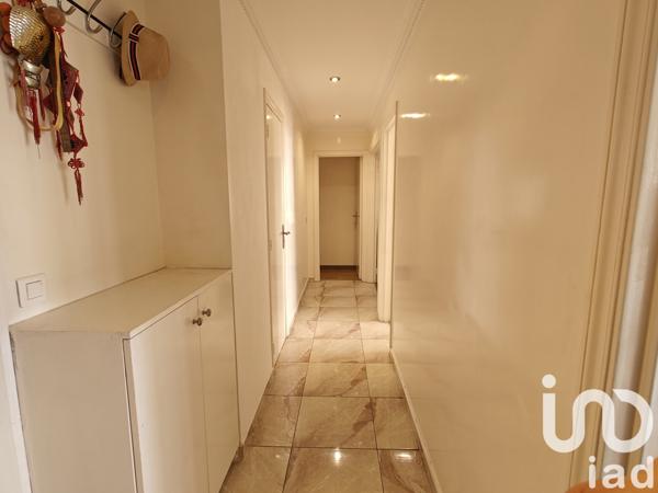 Appartement à vendre 5 pièces 96 m² Rosny-sous-Bois