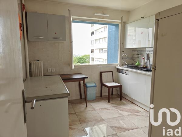 Appartement à vendre 5 pièces 96 m² Rosny-sous-Bois