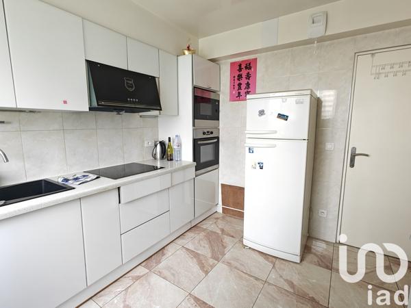 Appartement à vendre 5 pièces 96 m² Rosny-sous-Bois