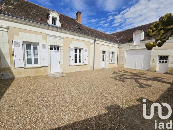 Maison à vendre 6 pièces 105 m² Saint-Georges-sur-Cher