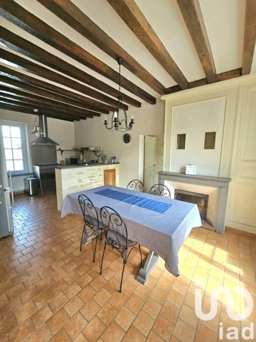 Maison à vendre 6 pièces 105 m² Saint-Georges-sur-Cher