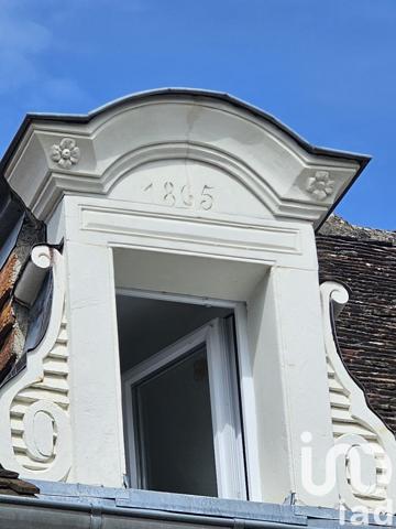 Maison à vendre 6 pièces 105 m² Saint-Georges-sur-Cher