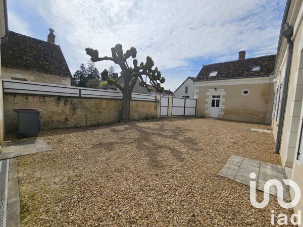 Maison à vendre 6 pièces 105 m² Saint-Georges-sur-Cher