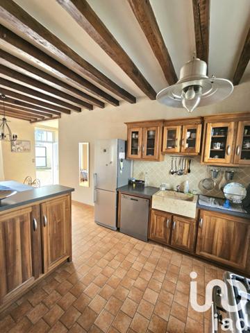 Maison à vendre 6 pièces 105 m² Saint-Georges-sur-Cher