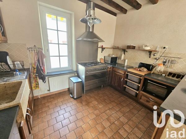 Maison à vendre 6 pièces 105 m² Saint-Georges-sur-Cher