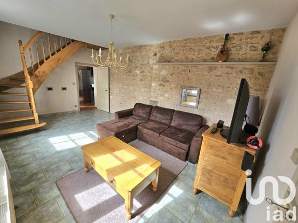 Maison à vendre 6 pièces 105 m² Saint-Georges-sur-Cher