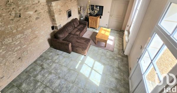 Maison à vendre 6 pièces 105 m² Saint-Georges-sur-Cher