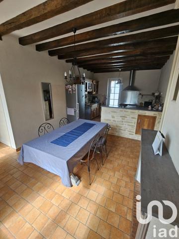 Maison à vendre 6 pièces 105 m² Saint-Georges-sur-Cher