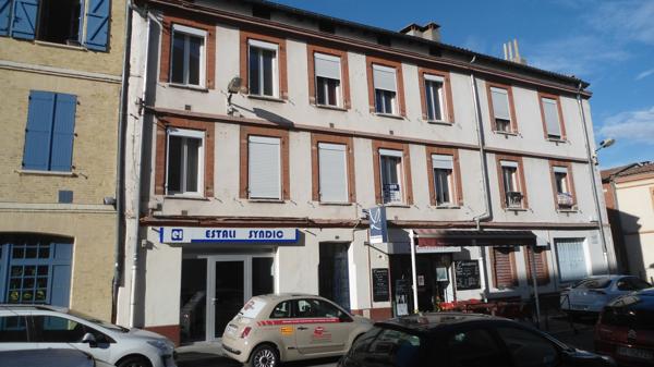31300 Toulouse Location appartement 27 m 2 habitable - 2 Pièces - 1 Chambre - 459 € C.C (*) / Réference: M1513