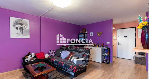 À vendre Appartement 3 pièces 72 m² - Noisy-le-grand 93160