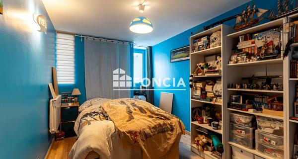 À vendre Appartement 3 pièces 72 m² - Noisy-le-grand 93160