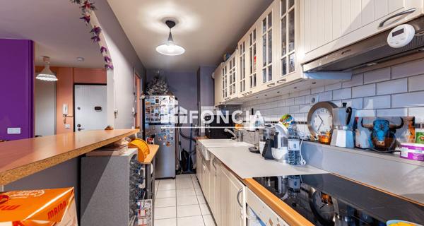 À vendre Appartement 3 pièces 72 m² - Noisy-le-grand 93160