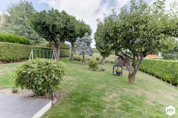 Maison • Vente • 100m2 • Romagnat 305 000 € FAI